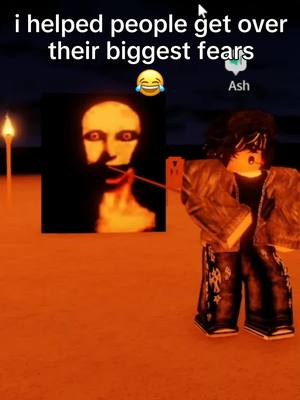 A post by @nitronuke on TikTok caption: I helped people get over their biggest fears in roblox! #roblox #robloxfyp #micup #robloxvc #robloxvoicechat