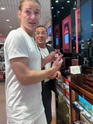 A post by @jeremyfragrance on TikTok caption: Tom Ford Cherry Smoke Fragrance Of The Day #jeremyfragrance #fragrance #cologne #perfume #tomford 