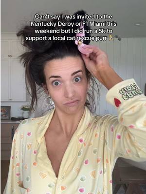 A post by @queenofgettingbanned on TikTok caption: Jealous of the fancy hats & pit passes but I did get a medal 🏅 