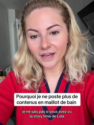 A post by @carolinenicoullaud on TikTok caption: Soutien inconditionnel à ma star  @Lola Simone ♥️ jtmmmm 