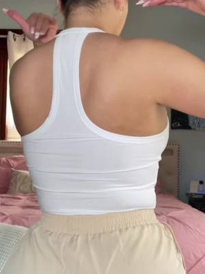 A post by @selflovebyannie on TikTok caption: Let’s summer shop together  #fyp #trend #duet #tiktokshop #tiktokmademebuyit #tiktok #duet #pooltostreet #fypシ #viraltiktok #tank 