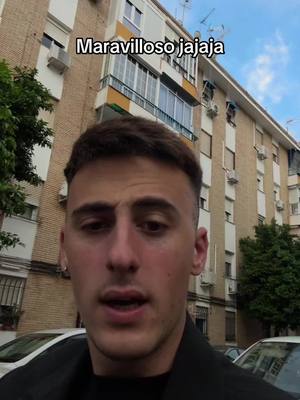 A post by @diegxnister on TikTok caption: Sevilla te quiero. Hola sevilla, te he dicho ya que te quiero?. Te quiero Sevilla.