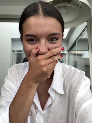 A post by @elenagortari on TikTok caption: JAJA no se como ha quedao asi