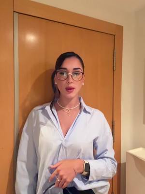 A post by @almmiitaaa23 on TikTok caption: no me hago mucho coletas pero oye ni tan mal