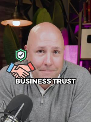 A post by @edwardcollins_upleveled on TikTok caption: Heard of the “Business Trust Loophole” in California?  Let’s set the record straight.  What’s being talked about in this video isn’t some secret tax-dodging strategy.  It’s a smart workaround for one specific pain point:  👉 California’s $800 Franchise Tax.  (Not really a “tax” — it’s more like a recurring fee for the privilege of doing business in the state.)  ✅ LLCs? Subject to it.  ✅ Corporations? Yep.  ✅ Limited Partnerships? Most of the time.  ❌ Statutory Business Trusts? Not so much.  So using something like a Wyoming Statutory Trust as a blocker entity can absolutely help reduce your friction if you own multiple properties or investments tied to California.  But here’s what this strategy won’t do:  🚫 Eliminate your California income tax obligations.  If you live there… if you earn money there…  California still wants its cut. Period.  So yes — this is a legitimate structure play.  But don’t confuse structural optimization with true tax strategy.  Want both?  ✅ Proper entity structure.  ✅ Legit tax reduction.  ✅ Legal asset protection.  Then you need more than documents.  You need strategy that fits your situation.  If you want to explore whether I’m the right person to help you do that, drop “apply” in the comments, and let’s find out.  Let’s stop surviving California’s tax code — and start outsmarting it.   —  Credit (IG): @andersonadvisors  SF0763 