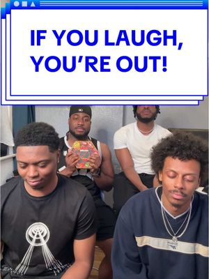 A post by @thevisionfamshow on TikTok caption: This was a tough one! #fyp #foryoupagе #foryou #challenge #trynottolaughtiktoktv #ukcomedy #london 