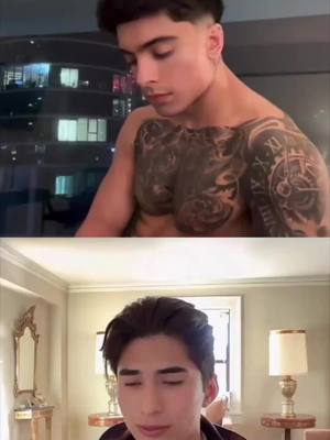 A post by @itsmalikross on TikTok caption: #malikross 