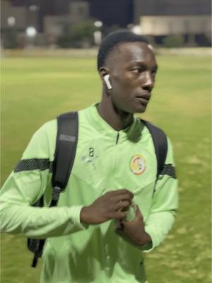 A post by @gaindeyi on TikTok caption: Veille de match Ghana vs Senegal  #TotalEneegiesAFCONU20 - 04.05.2025