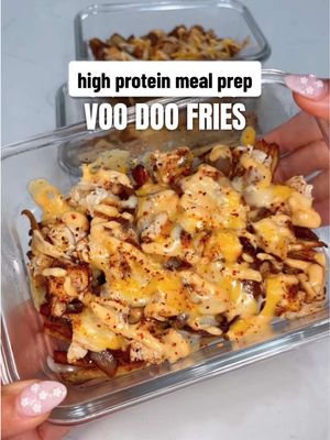 A post by @makayla_thomas_fit on TikTok caption: wicked good (and easy) meal prep bowls for the week ahead 🫡  #mealprep #healthymeals #highprotein #healthylunches #mealprepbowls 