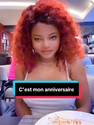 A post by @mystellemimie on TikTok caption: Mon anniversaire continue @Mamomime @leti @LesDamesdefer #joyeuxanniv #happybirthday #joyeuxanniversaire ##pourtoii #fyp #foryour #🇨🇬 #pourtoi 
