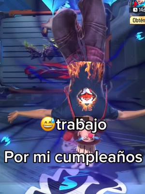 A post by @lokito__yt on TikTok caption: 🍀mañana es mi cumpleaños #lokito #freefirelatam #paratii #fypシ #GamerEnTikTok 
