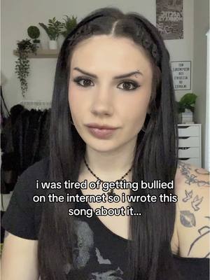 A post by @baileyspinn on TikTok caption: front row psycho is out now ;) #rock #NewMusic 