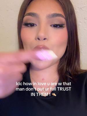 A post by @alyzzahh on TikTok caption: & im not gonna tell yall again sista 