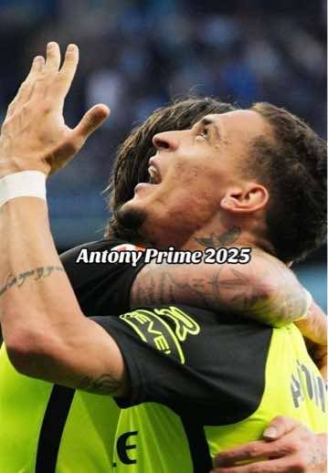 A post by @realbetisbalompie on TikTok caption: The GOAT has done it again 🐐 #RealBetis #Antony #DeportesEnTikTok #tiktokfootballacademy 