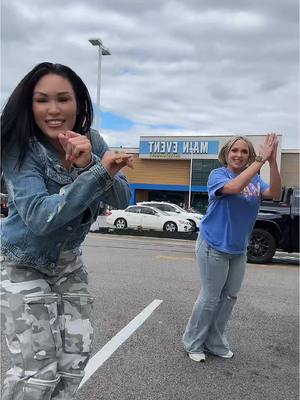 A post by @hiphop_dancer06 on TikTok caption: @Jessica Bass James We make gutter balls look fabulous 💁🏼‍♀️ 