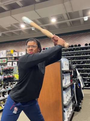 A post by @bubbacollinss on TikTok caption: @DICKS Sporting Goods 