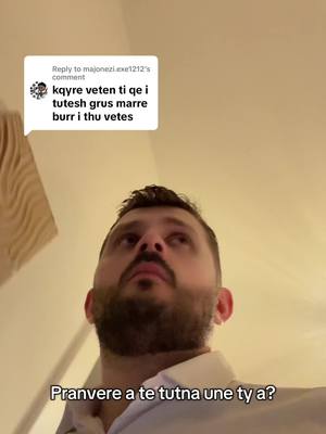 A post by @pranviio on TikTok caption: Replying to @majonezi.exe1212 Krejt e njohim njo qe i tutet fortttttt grus! A guxoni me bo tag🥰🥲 #pranveramarjan 