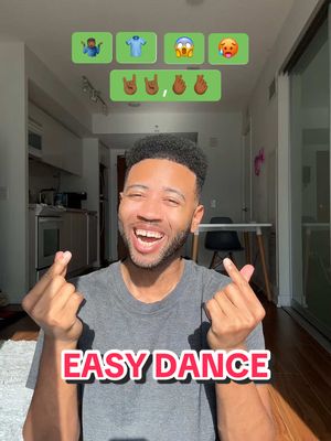 A post by @bizzyboom on TikTok caption: I told to do this! #dance #dancechallenge #tutorial 