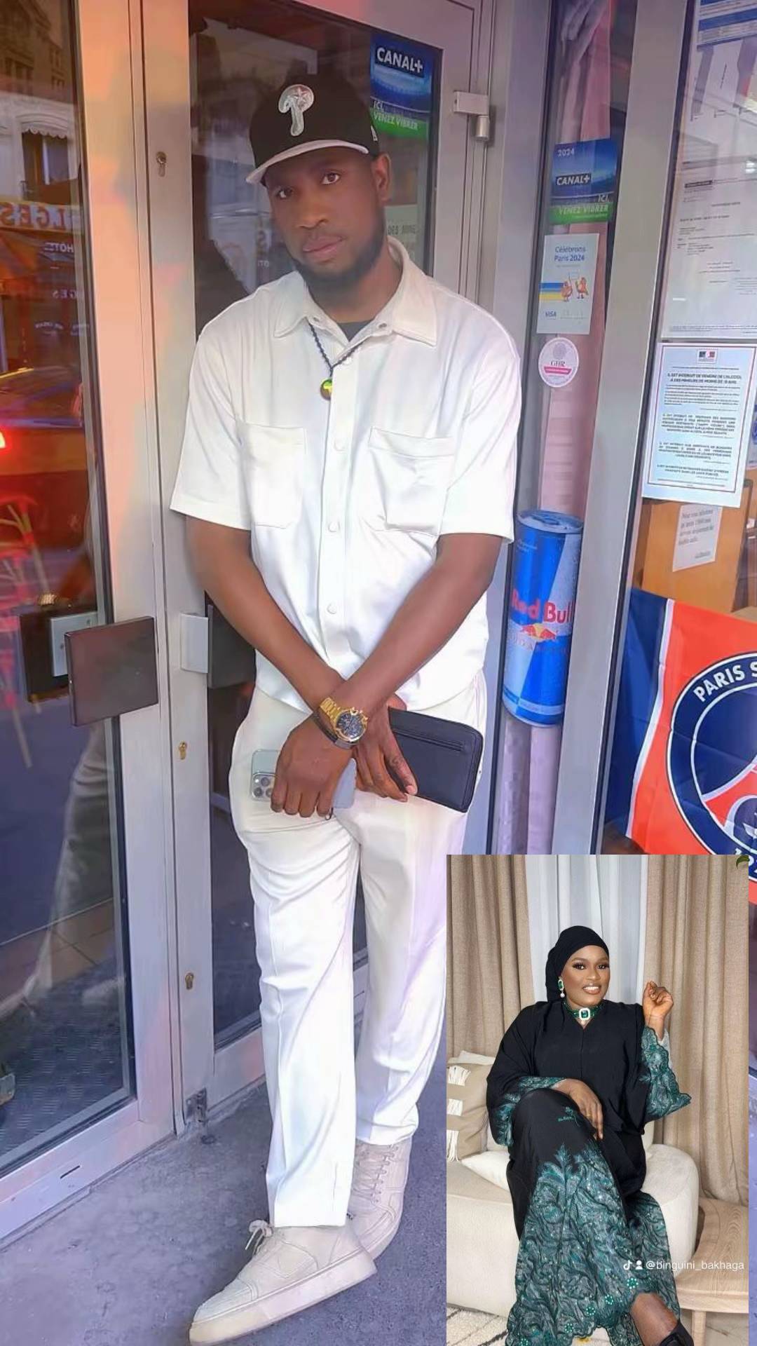 A post by @cheickcherifha1 on TikTok