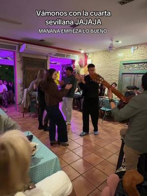 A post by @diegxnister on TikTok caption: (Ya sé que bailo mal) VÁMONOS CON LA CUARTA SEÑORÍAS JAJAJA