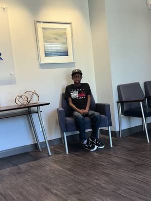 A post by @iamnursefe on TikTok caption: #amarion #nursefe #autism #autismadult #autismawarenes #alopecia #ActuallyAutistic #fy #fypシ゚viral #alopeciaawareness #Autistic 