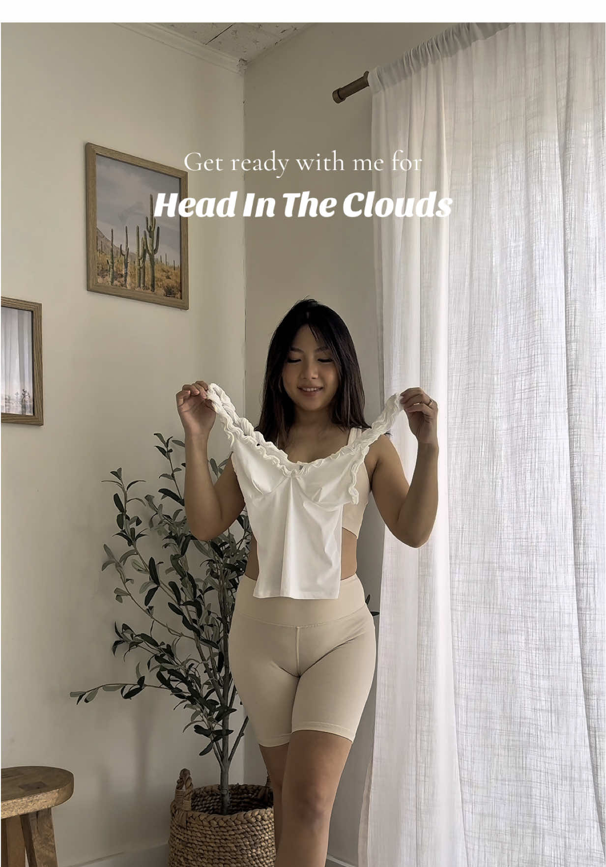 A post by @lovemicorazon on TikTok caption: Who are you most excited to see? @88rising See you all at #HITCLA ☁️🫶🏼 #grwm #festivalseason #festivaloutfit 