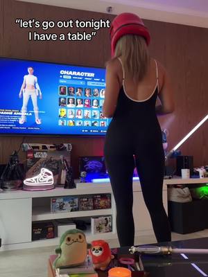 A post by @gabbyygonz on TikTok caption: Happy May the 4th 😌 Streaming new fortnite on TTV: Gabbyygonz #maythe4th #fortnite #starwars #may4 