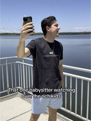 A post by @joerauth_ on TikTok caption: Always a little surprise #fyp #babysitter #parents #MaestriDelPov 