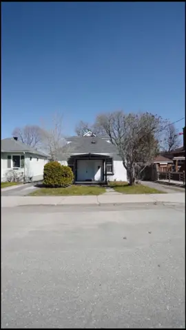 A post by @ashleighbee on TikTok caption: 📣 COMING SOON 📣 📍190 Edmund St  💲Under $300,000 3 🛏️  1 🛁  Walking distance to Bell Park  Fully fenced, big backyard  Dead End Street Ashleigh Buder - Realtor® 📩 ashleigh@theoystrickteam.ca