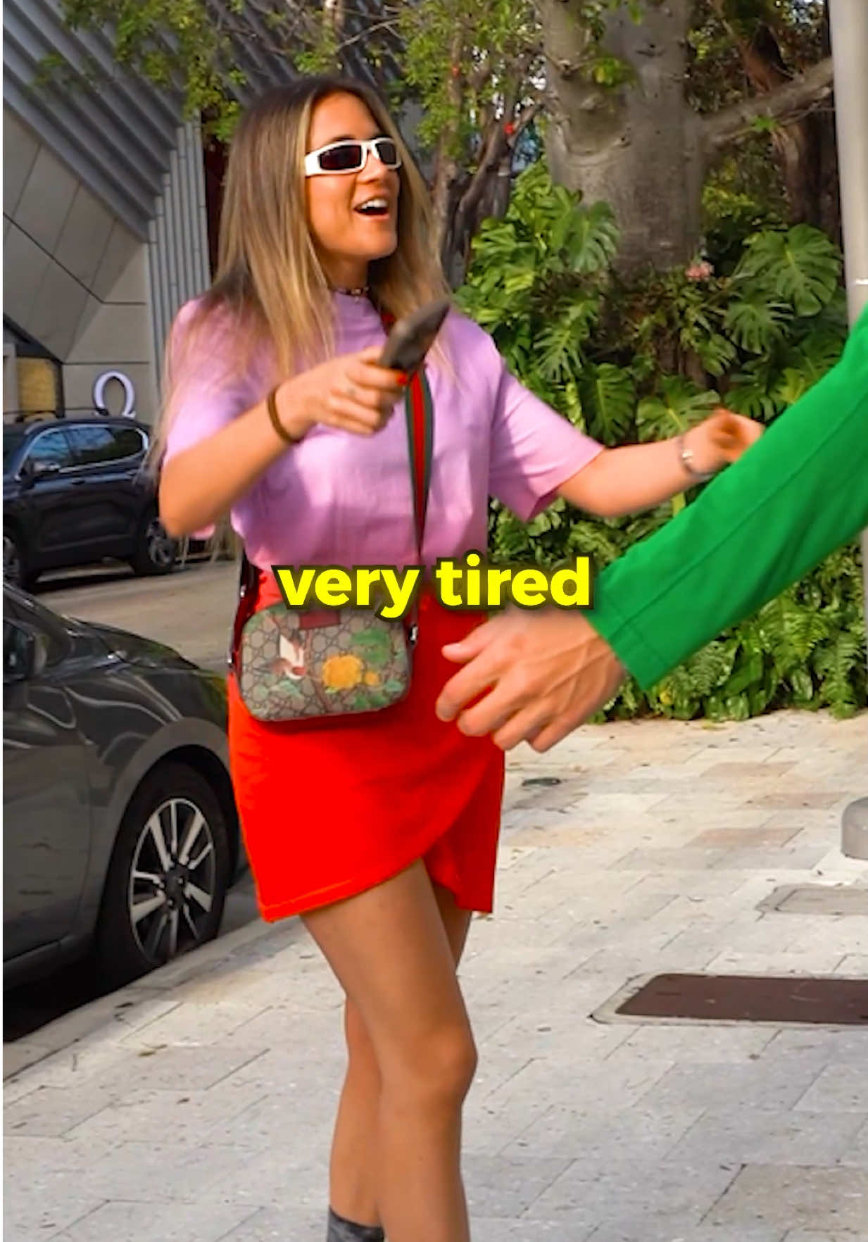 A post by @loganmicke on TikTok caption: One hug can go a long way 🥲