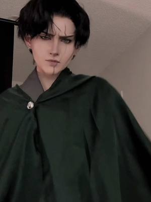 A post by @goldenraetio on TikTok caption: i miss aot 🥀...  #leviackerman #aot #fypシ 
