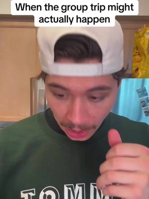 A post by @tommy_schoenith on TikTok caption: This is the peak moment of any friendship 