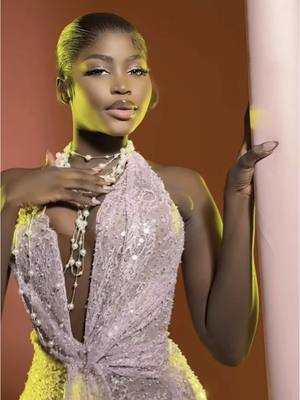 A post by @fatou_ndiaye_sn on TikTok caption: @Diarra💄Beauty💋 @ALG_haute_couture 