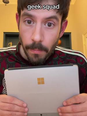 A post by @claxmcb on TikTok caption: this is unfortunately real (cameo me for a good time) @Best Buy @Microsoft #fyp #spaghetti #geek #game #comp #fypシ 