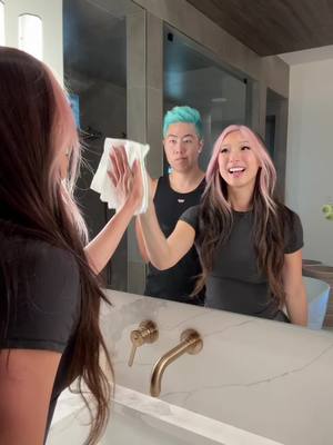 A post by @munchie.michelle on TikTok caption: I can finally do this trend 😂 @ZHC 