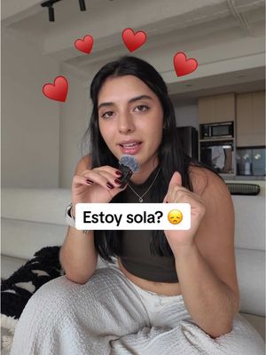 A post by @isabeladelgadou on TikTok caption: (Pt. 24) No todos se encuentran a sí mismos en la soledad y se sienten bien ahí 🥹❤️ #lavidanoesaesthetic #isabeladelgadou #storytime 