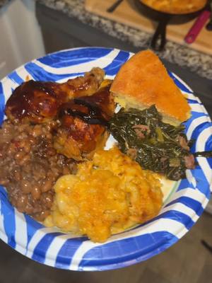 A post by @bigekane on TikTok caption: 6 hours later Sunday dinner get into it moosies  
