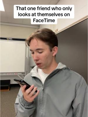 A post by @thatmattstorms on TikTok caption: Only good angles are on FaceTime #fyp #funny #friends 