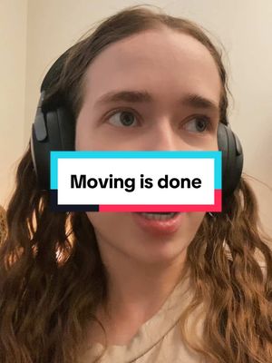 A post by @soundoftheforest on TikTok caption: This is a much better living situation, so that’s good. #autisticadult #autism #autistic 
