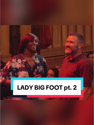 A post by @mrnatejackson on TikTok caption: Lady Big Foot pt 2 See Me LIVE  🚨 LEXINGTON, KY LEXINGTON OPERA HOUSE MAY 9TH 🚨 MINNEAPOLIS, MN STATE THEATRE MAY 10TH 🚨 GRAND RAPIDS, MI GLC LIVE AT 20 MONROE MAY 16TH 🚨 DETROIT, MI THE FILLMORE DETROIT MAY 17TH 🚨 DORAL, FL MIAMI IMPROV MAY 23RD-25TH 🚨 CARY, NC RALEIGH IMPROV MAY 29TH – 31ST 🚨 CHARLOTTE, NC OVENS AUDITORIUM JUNE 1ST 🚨 BOSTON, MA WILBUR JUNE 5TH 🚨 MEDFORD, MA CHEVALIER THEATRE JUNE 6TH 🚨 BALTIMORE, MD THE LYRIC JUNE 7TH 🚨 PHOENIX, AZ THE CELEBRITY THEATRE JUNE 13TH 🚨 TUCSON, AZ RIALTO THEATRE JUNE 14TH 🚨 SAN ANTONIO, TX AZTEC THEATER JUNE 20TH 🚨 HOUSTON, TX BAYOU MUSIC CENTER JUNE 21ST 🚨 LOS ANGELES, CA THE WILTERN JUNE 27TH 🚨 SAN FRANCISCO, CA THE MASONIC JUNE 28TH 🚨 MASHANTUCKET, CT FOXWOODS RESORT CASINO JULY 19TH 🚨 SCHAUMBURG, IL CHICAGO IMPROV AUGUST 28TH-31ST