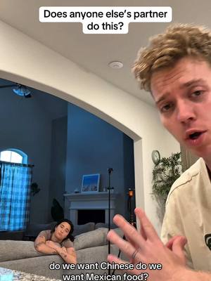 A post by @meghanandjack on TikTok caption: We’ve still gotten ABSOLUTELY nowhere.. 😭 #meghanandjack 