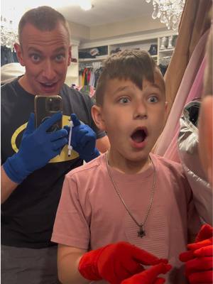 A post by @therealjbecker on TikTok caption: The thought was private… until I showed up.