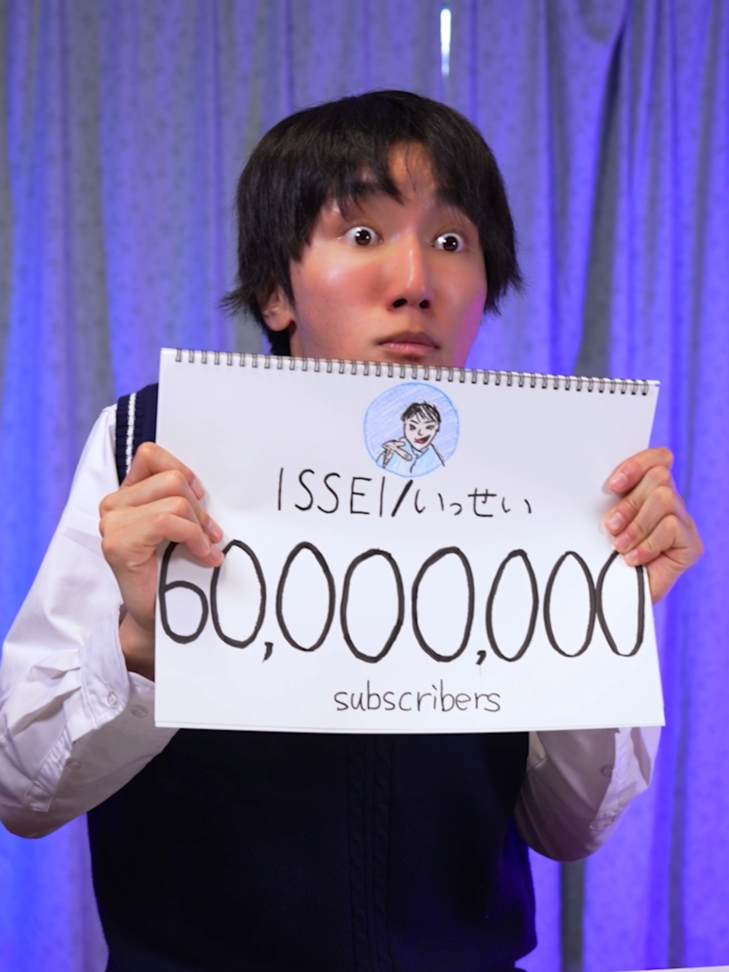 A post by @issei0806 on TikTok caption: Sketch to Reality✏️ ##viral #trending #funny #funnyvideos #reaction #friends #memes