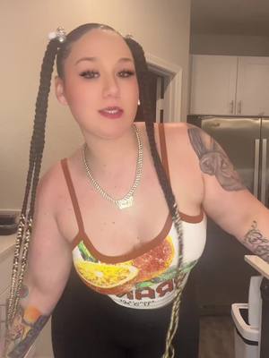 A post by @bigparisrose on TikTok