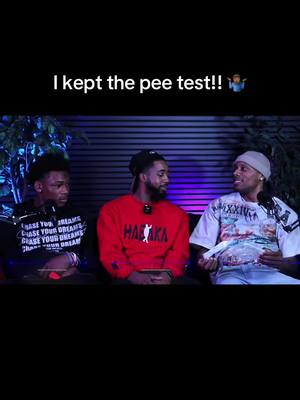 A post by @myronjewell_ on TikTok caption: Episode 1 of “Conversations with Myron and Makhai” out now!! (Link in bio) @Mak🅿️💔  @bjones_sofunnyy  🎥: @Quinton Gladney @Bestofthebest entert 