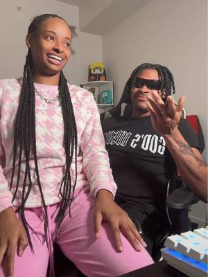 A post by @__therealnia on TikTok caption: lmaoooo 😭😭🤦🏽‍♀️ @chris_gone_crazy #fypシ #foryoupage #therealnia #trending #viral 