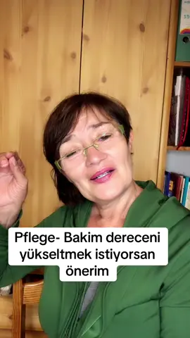 A post by @feliciakonstantin on TikTok caption: #pflege #filizfelicia #sosyalhaklar #gizemeda 