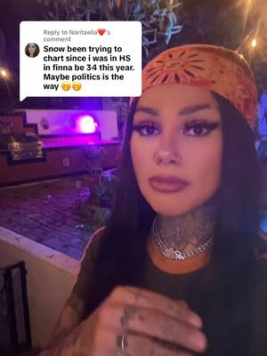A post by @snowthaproduct on TikTok caption: Replying to @Noritaelia❤️ tiktok be having hating ahh women gassed 