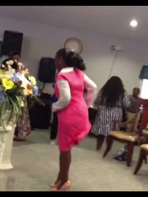 A post by @letshavechurch on TikTok caption: Apostle Johnson & Daughter Praise 🙌🏾‼️ #fyp #fypシ゚ #viral #go 