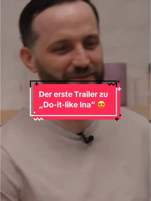 A post by @inaontour on TikTok caption: Ich kann euch endlich den 1. Trailer zu #doitlikeina präsentieren 😍 bleibt gespannt, 11.05 auf meinem YouTube Kanal 💖